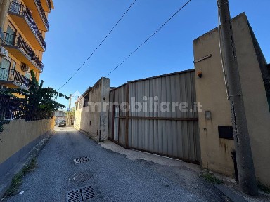 Messina, Quartiere Americano, Via Gibilterra