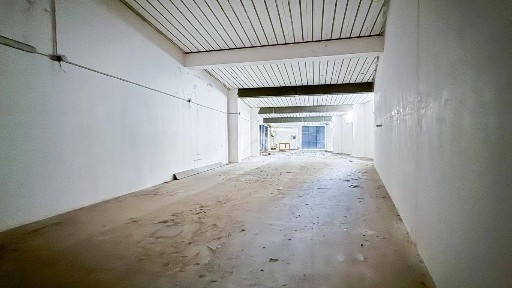 Messina, Regina Margherita - Torrente Trapani, Deposito Viale Regina Margherita, 5