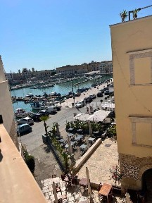 Trilocale via Ognissanti 36, Trani