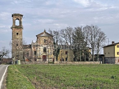 Casale via Roma 51A, Centro, Vigolzone