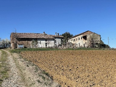 Casa colonica via Veano, Rivergaro