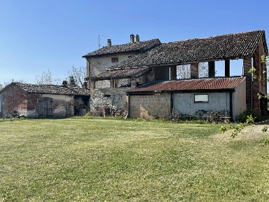 San Giorgio Piacentino, Località Cà del Rettore