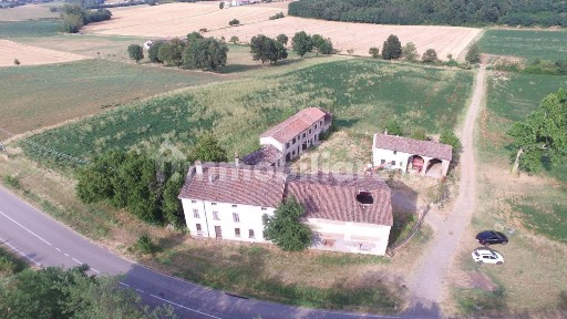 Casa colonica vicolo Scipione Africano, Centro, Rivergaro