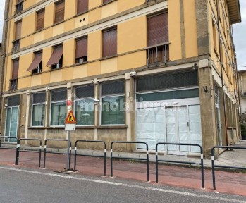 Pistoia, Sant'Agostino, via Porta San Marco 234