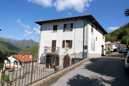 San Marcello Piteglio, Via Piccinetti