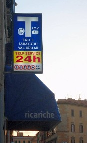 Montecatini-Terme, Piazza del Popolo