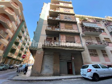 Messina, Regina Margherita - Torrente Trapani, Via Degli Antonj
