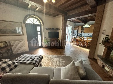 Cascina via Santi Olza Po, Olza Fogarole, Monticelli d'Ongina