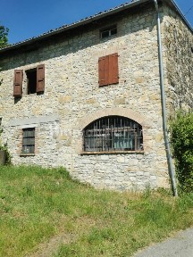 Rustico frazione Vigoleno, Vernasca