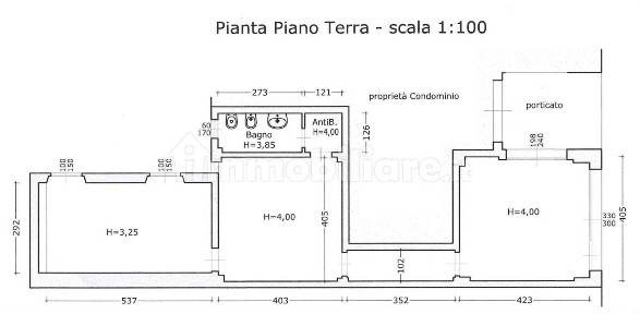 Pistoia, Piazza della Sala
