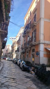 Trilocale Vico Ospizio, Centro, Barletta