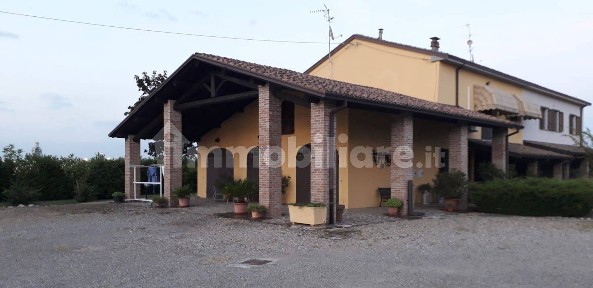 Caorso, Via Fornace Vecchia