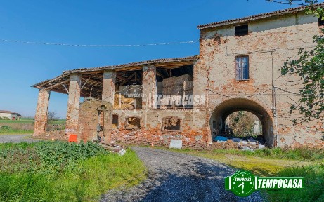Cascina via Mezzano 99/snc, Sant'imento, Calendasco
