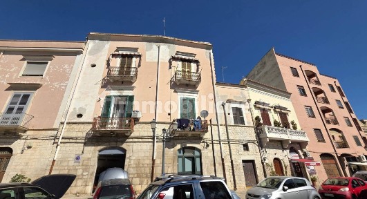 Trilocale piazza Plebiscito 37, Settefrati, Barletta