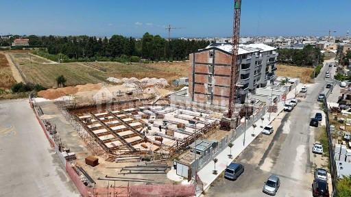 Appartamenti di nuova costruzione a Andria
