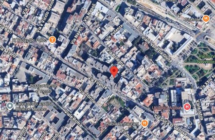 Appartamento all'asta via Firenze, Andria