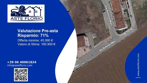 Appartamento all'asta via Antonio Gramsci, Spinazzola