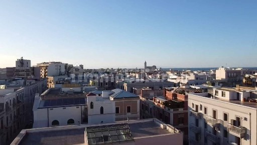 Appartamento via Vittorio Malcangi, Trani
