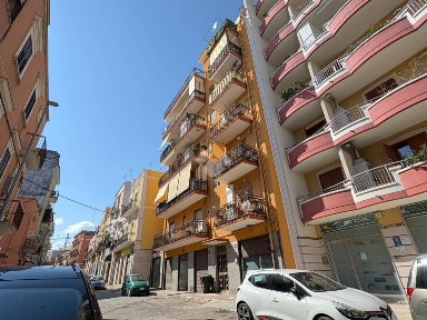 Barletta, Settefrati, Via Ruggiero Scommegna, 51