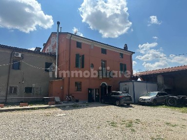 Piacenza, Roncaglia - Borghetto, Strada di Cortemaggiore