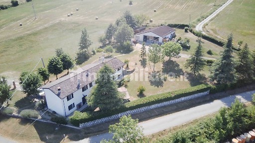 Gropparello, Località Gallinari