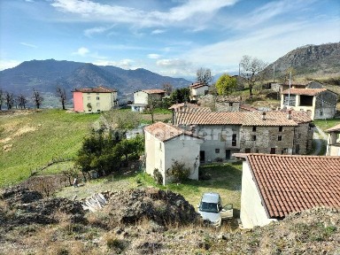 Travo, Località Corbellino