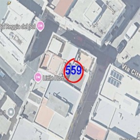 Appartamento all'asta via Ademario da Trani 1, Trani