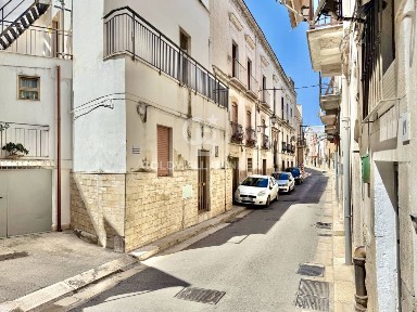 Trilocale via Libia 28, Monticelli - Croci, Andria