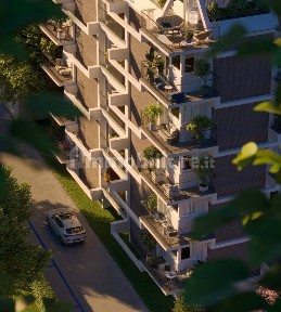 Appartamenti e Attici di nuova costruzione a Varese