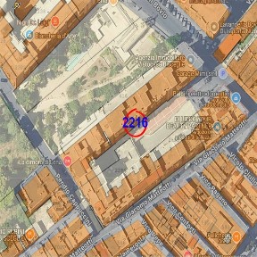 Appartamento all'asta via Giovanni Bovio 33, Bisceglie