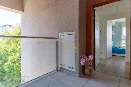 Bilocale via Scipione Riva Rocci, Giubiano - San Carlo, Varese