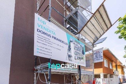 Appartamenti di nuova costruzione a Busto Arsizio