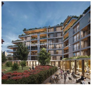 Appartamenti di nuova costruzione a Sesto Calende