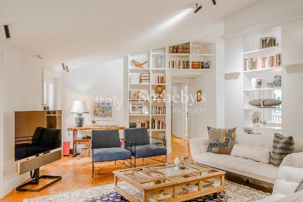 Appartamento via Dazio Vecchio, Centro, Varese