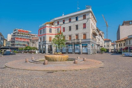 Gallarate, Centro, via verdi, 1