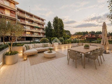 Trilocale via della Carnaga 23, Masnago, Varese