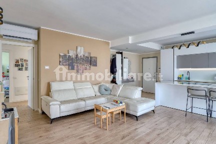Quadrilocale via Angelo Moratti, Centro, Somma Lombardo