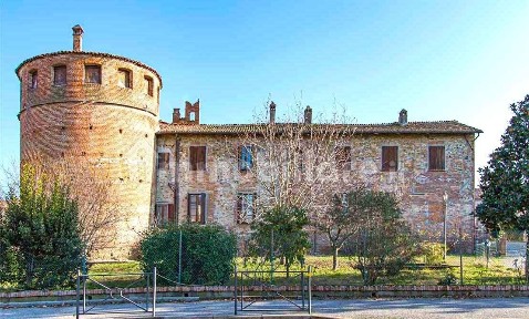 Casale via Castello, Centro, Rivergaro