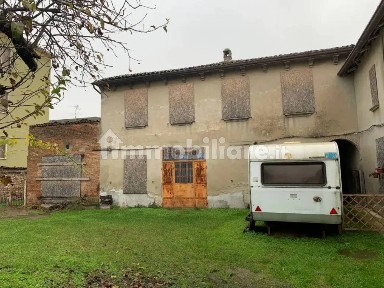 Casale Strada Casa Nuova, Lusurasco, Alseno