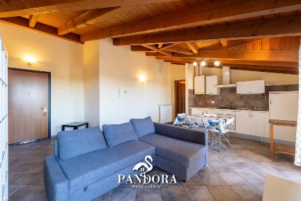 Bilocale via C. Correnti 27B, Arnate, Gallarate