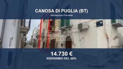 Appartamento all'asta via Doge Antonio Grimani 6-, Canosa di Puglia