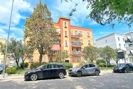 Trilocale via Canosa, Borgovilla - Barberini, Barletta