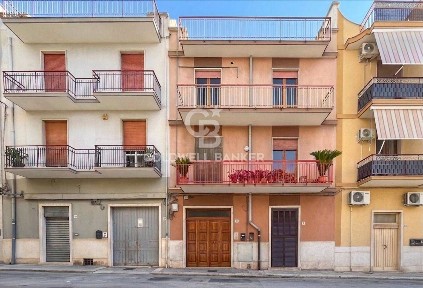Quadrilocale via Maggior Galliano 64, Santa Maria Vetere, Andria