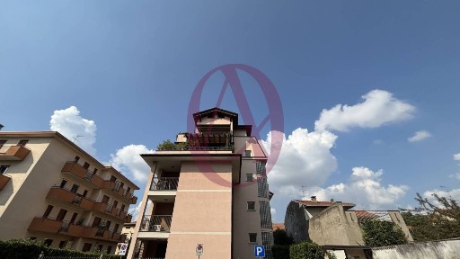 Trilocale via Castelmorrone 34, Sant'Edoardo, Busto Arsizio