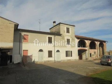 Cascina via Tinazzo, 40, Olza Fogarole, Monticelli d'Ongina