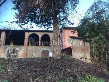 Casale Strada Monteraschino, Agazzano