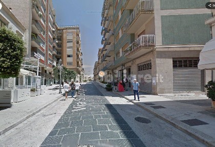 Trilocale via San Giorgio, Trani