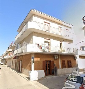 Appartamento all'asta via g. deledda, 6, Trinitapoli