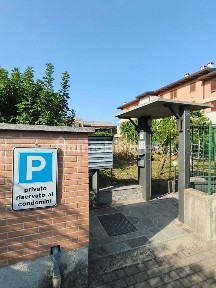 Trilocale Rione Cattaneo Inferiore 5/B, Centro, Carnago