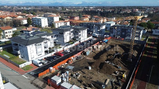 Trilocale via Alcide De Gasperi, Olgiate Olona